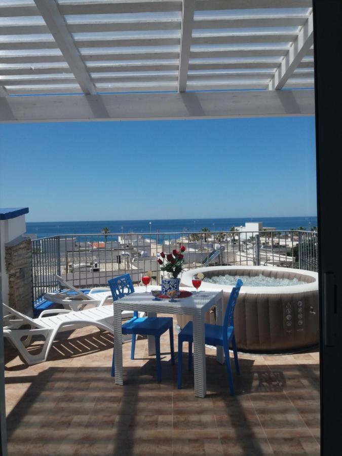 Aparthotel Riflesso Sul Mare Marina di Mancaversa Zimmer foto